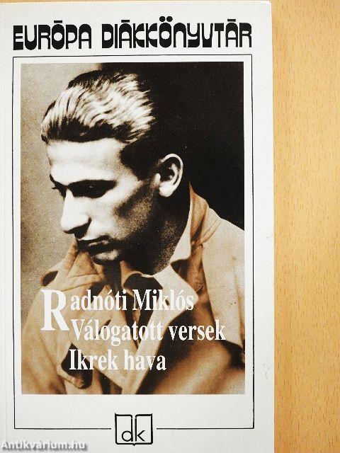 Válogatott versek/Ikrek hava