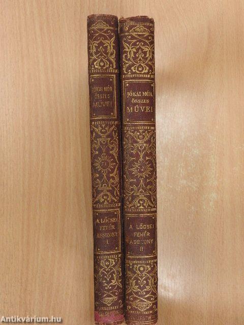 A lőcsei fehér asszony I-II.