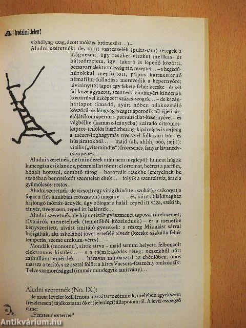 Irodalmi Jelen 2012. október