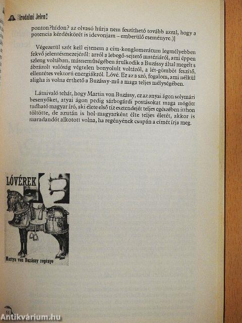 Irodalmi Jelen 2012. szeptember