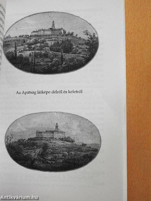 Pannonhalma település élete egy közel kétszáz éves napló tükrében