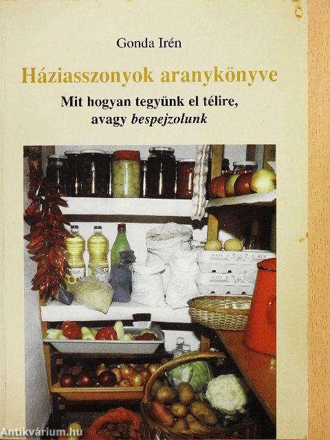 Háziasszonyok aranykönyve