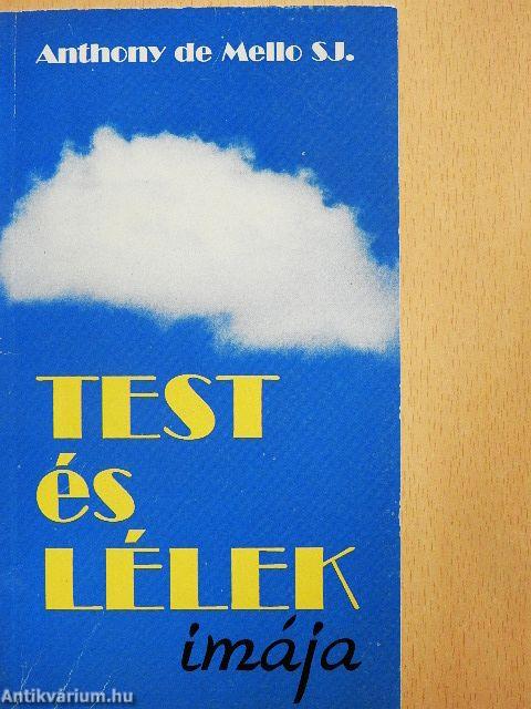 Test és lélek imája