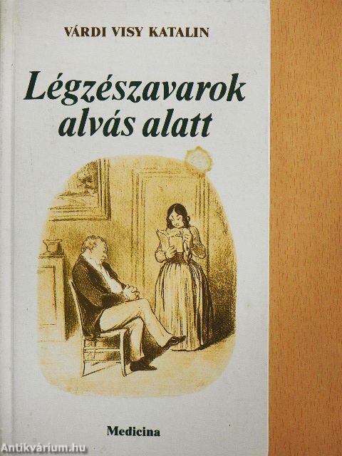 Légzészavarok alvás alatt