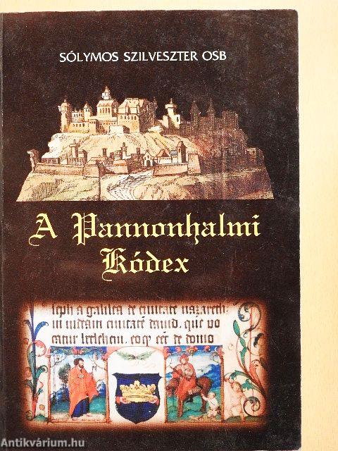 A pannonhalmi Kódex