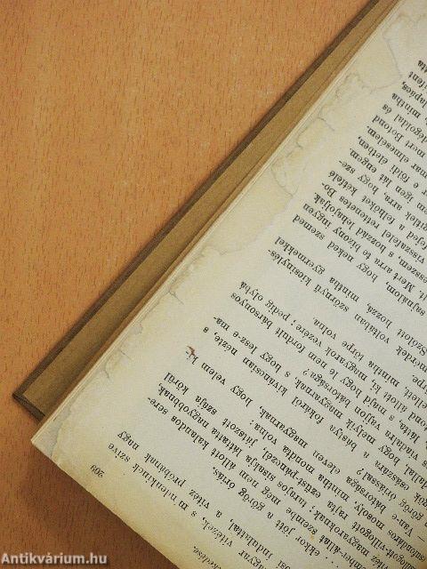 Hún és magyar mondák