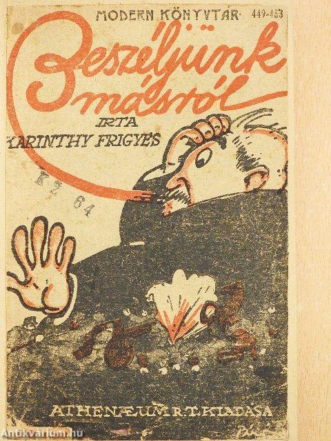 Beszéljünk másról