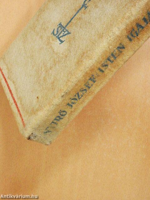 Isten igájában I-II.