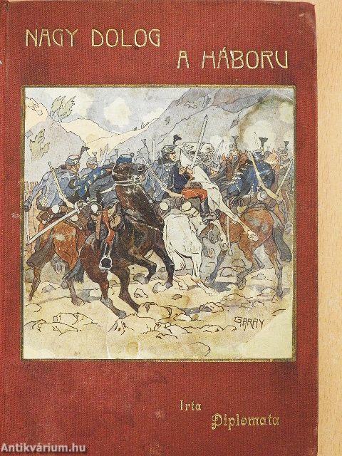 Nagy dolog a háboru