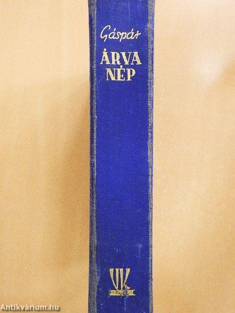 Árva nép