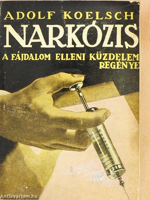 Narkózis