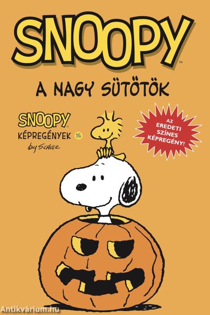 Snoopy képregények 16. rész