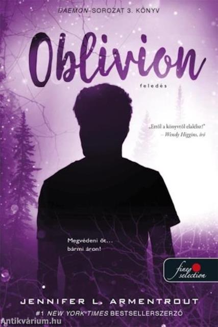 Oblivion 3. - Feledés (Luxen)