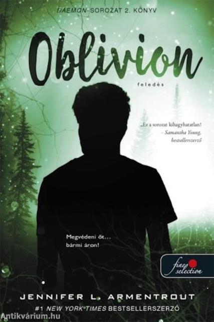 Oblivion 2. - Feledés (Luxen Daemonnal)