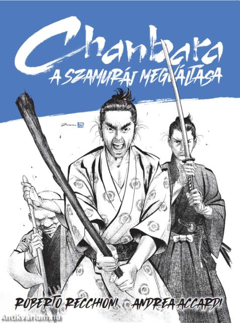 Chanbara - A szamuráj megváltása