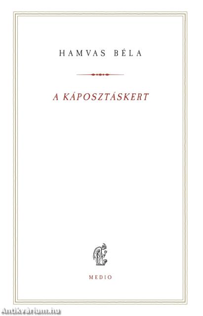 A káposztáskert