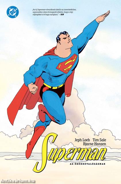 Superman az örökkévalóságnak