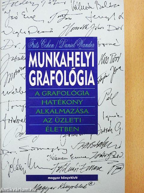 Munkahelyi grafológia