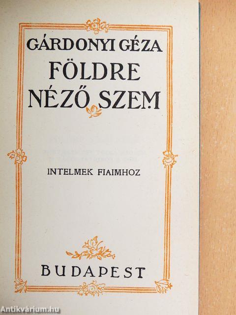 "40 kötet a Gárdonyi Géza munkái sorozatból (nem teljes sorozat)"