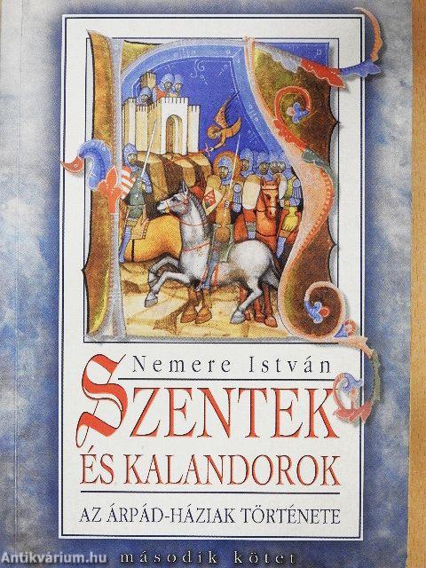 Szentek és kalandorok II. (töredék)