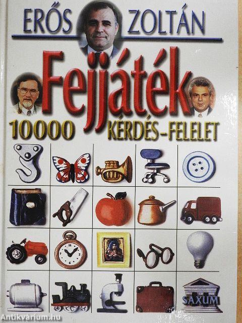 Fejjáték I.