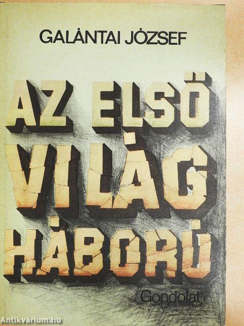 Az első világháború