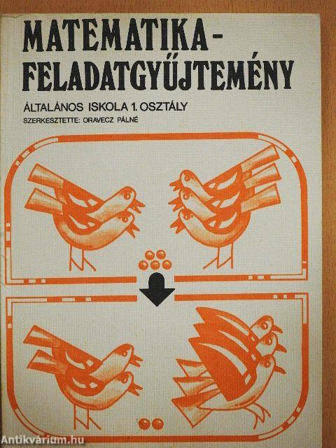 Matematika - feladatgyűjtemény 1.