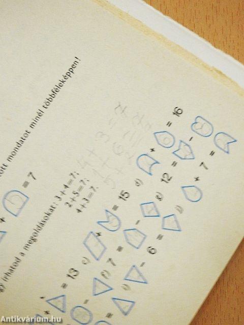 Matematika - feladatgyűjtemény 1.