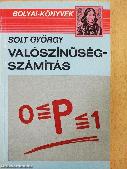Valószínűségszámítás - Példatár