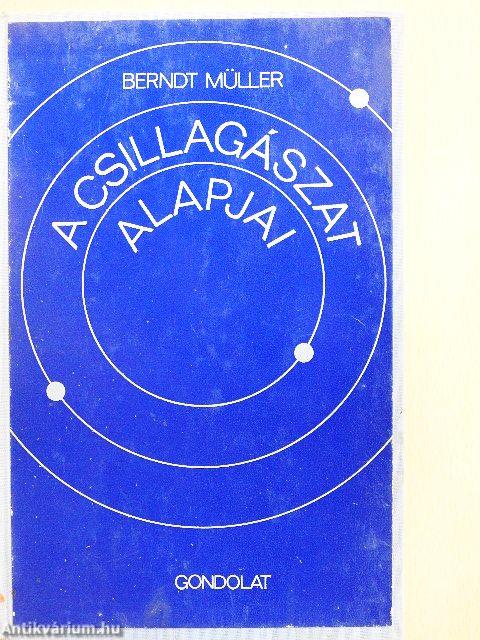 A csillagászat alapjai