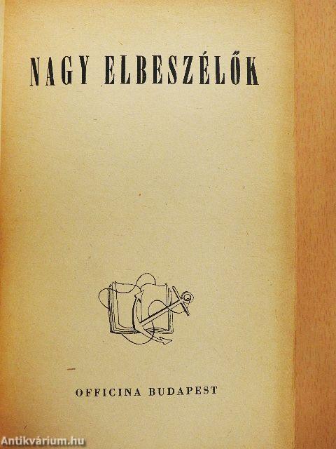 Nagy elbeszélők