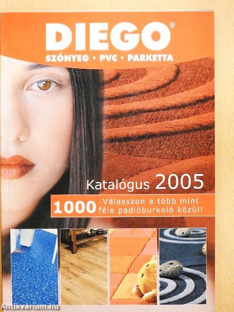 DIEGO Katalógus 2005