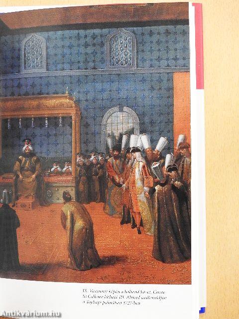 A szultán Isztambulja napi öt kurusból