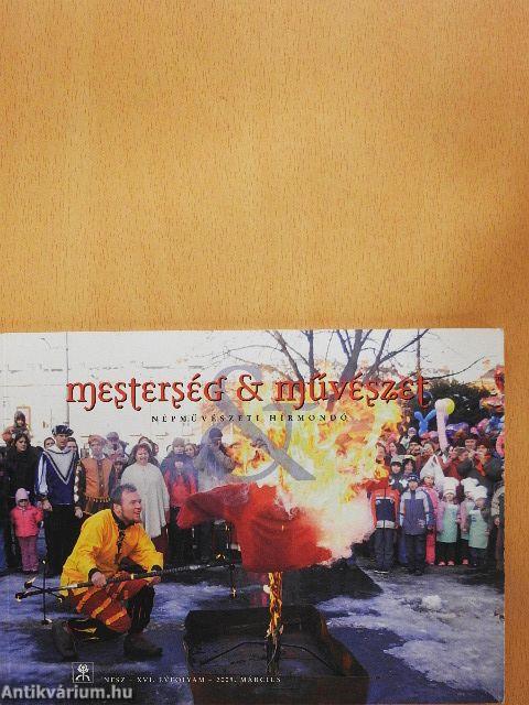 Mesterség & Művészet 2009. március