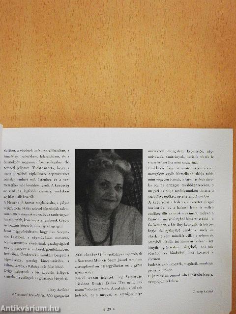 Mesterség & Művészet 2009. március