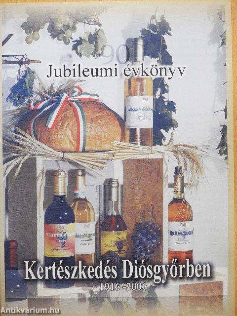 Kertészkedés Diósgyőrben 