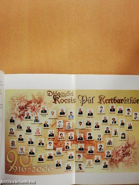 Kertészkedés Diósgyőrben 