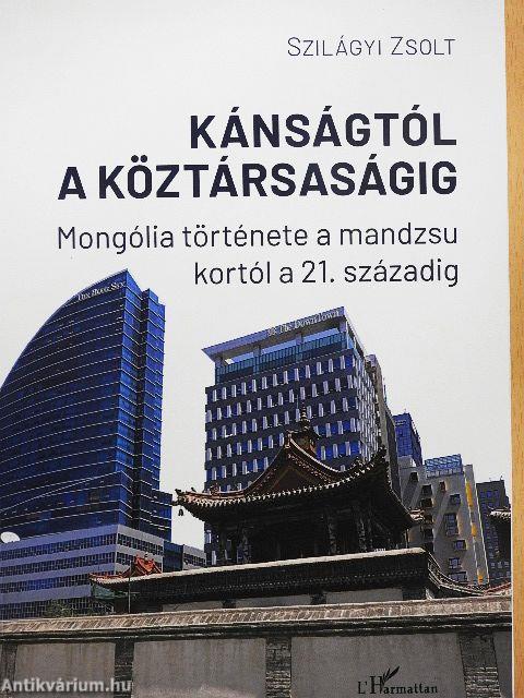 Kánságtól a köztársaságig