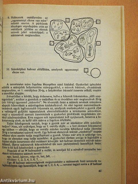 Matematika a tanítók intenzív továbbképzéséhez