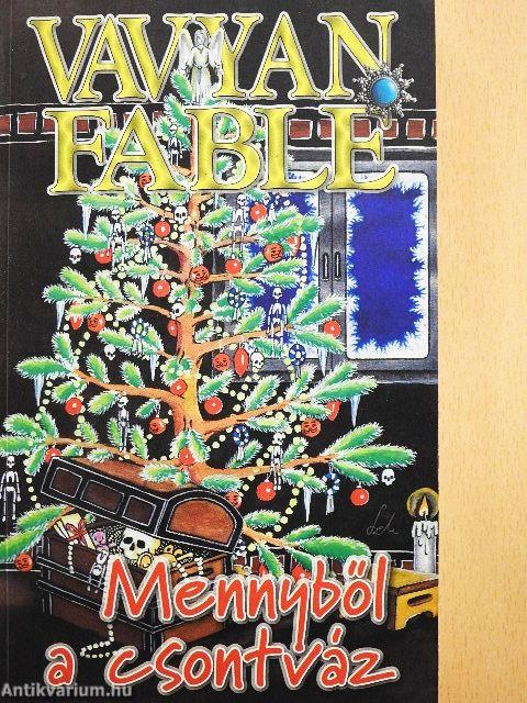 Mennyből a csontváz