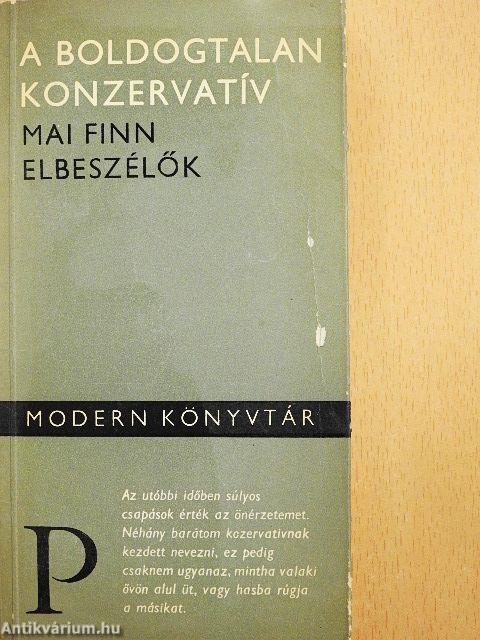 A boldogtalan konzervatív