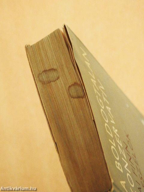 A boldogtalan konzervatív