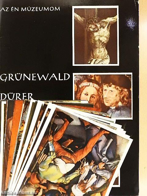 Grünewald, Dürer, Holbein