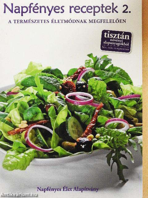 Napfényes receptek 2.