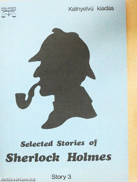 Selected Stories of Sherlock Holmes 3.