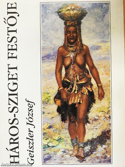 Háros-sziget festője