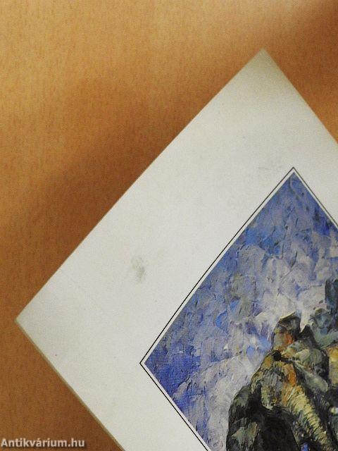 Háros-sziget festője