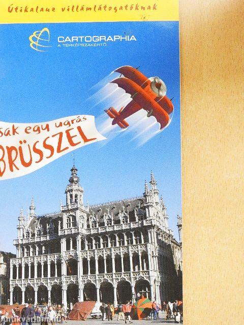 Csak egy ugrás Brüsszel