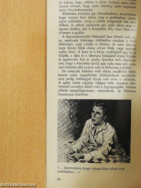 Joseph Smith bizonyságtétele