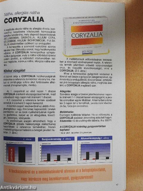 Homeopátia mindenkinek mindenkorra